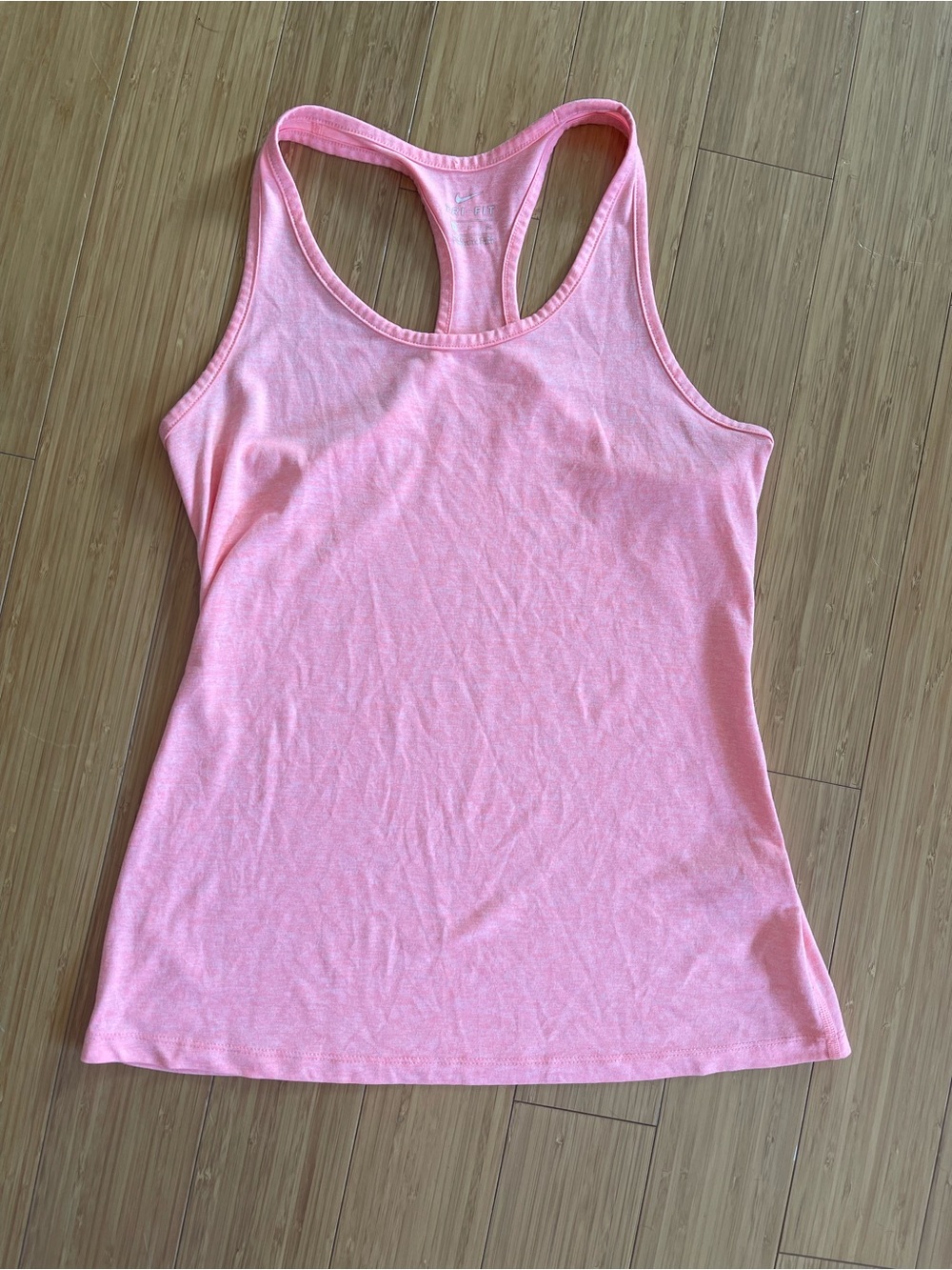 Nike dri-fit tank small